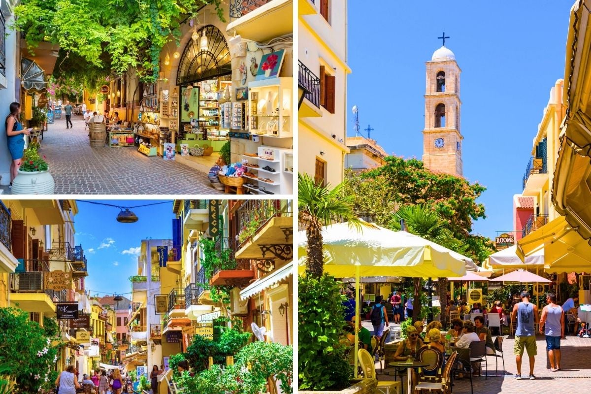 Old Town, Chania