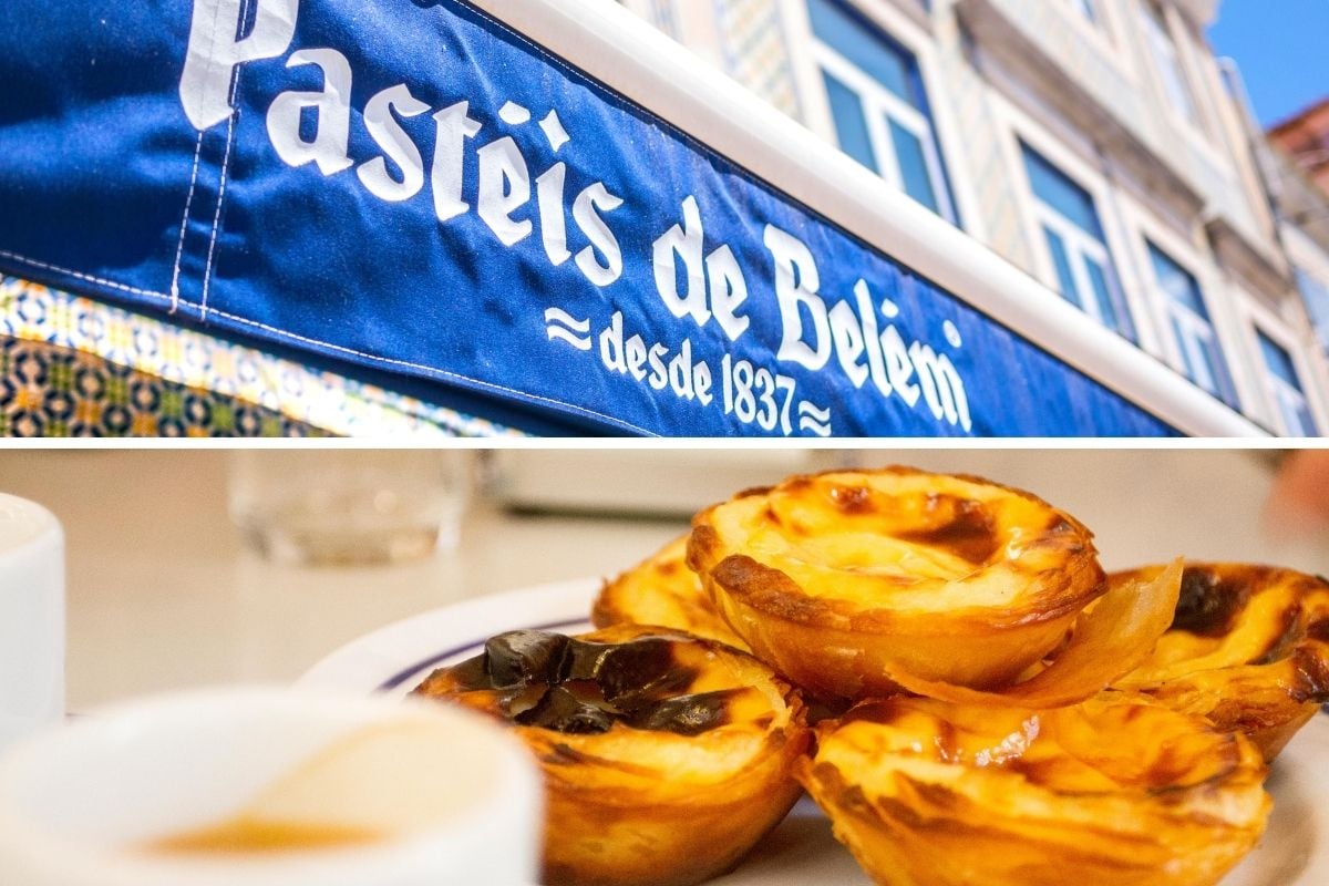 Pastéis de Belém, Lisbon