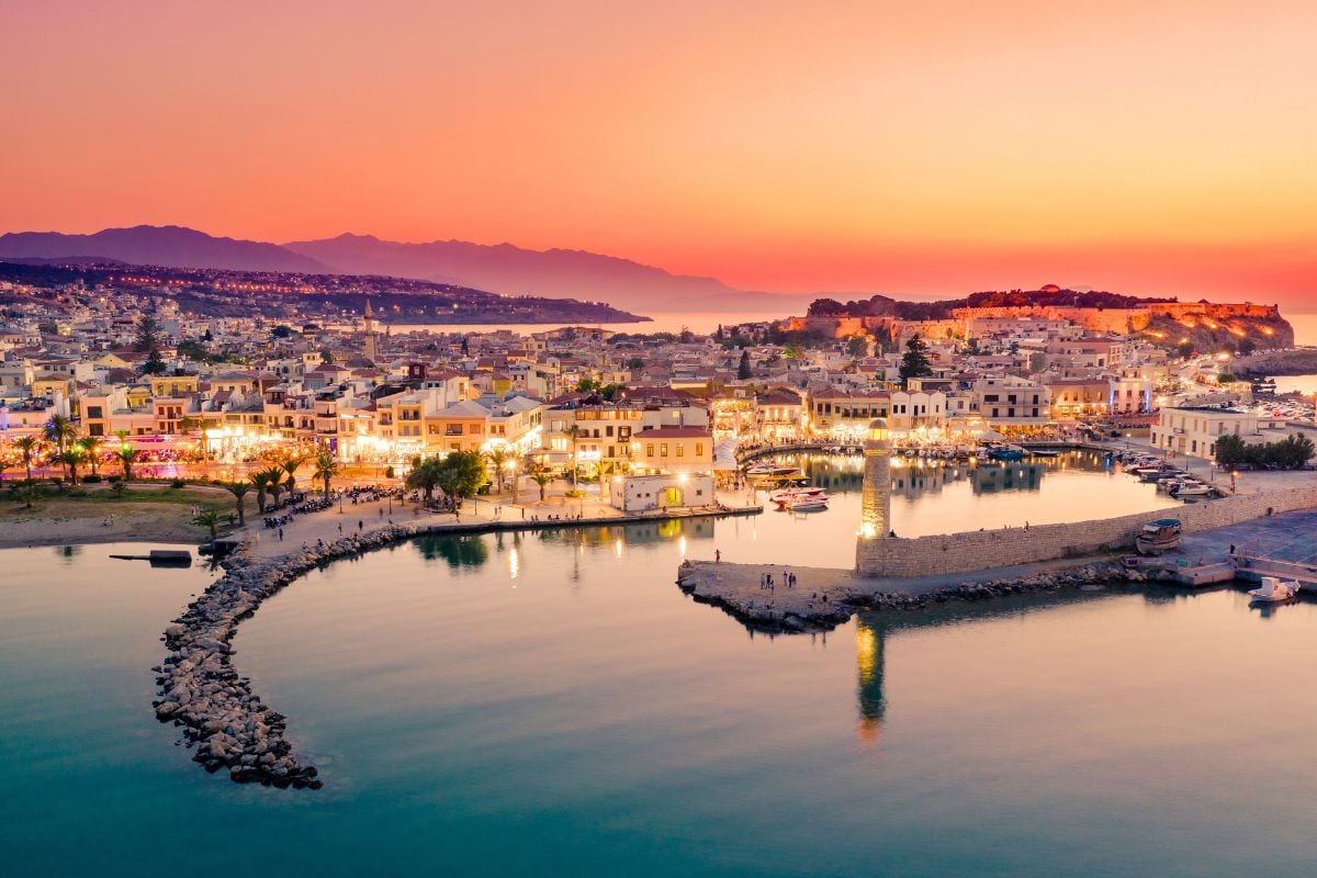 Rethymno, Crete