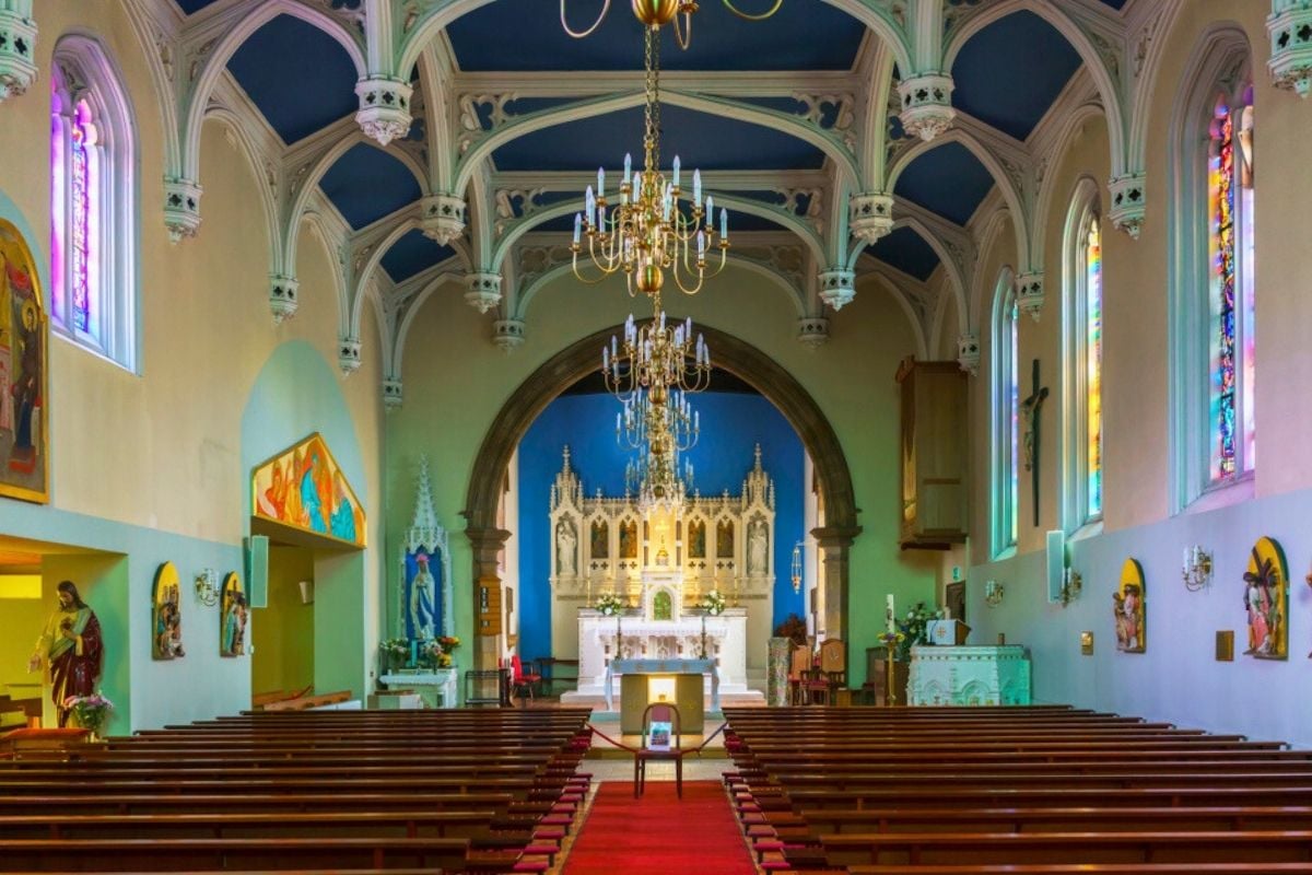 St Mary’s Roman Catholic Church, Inverness