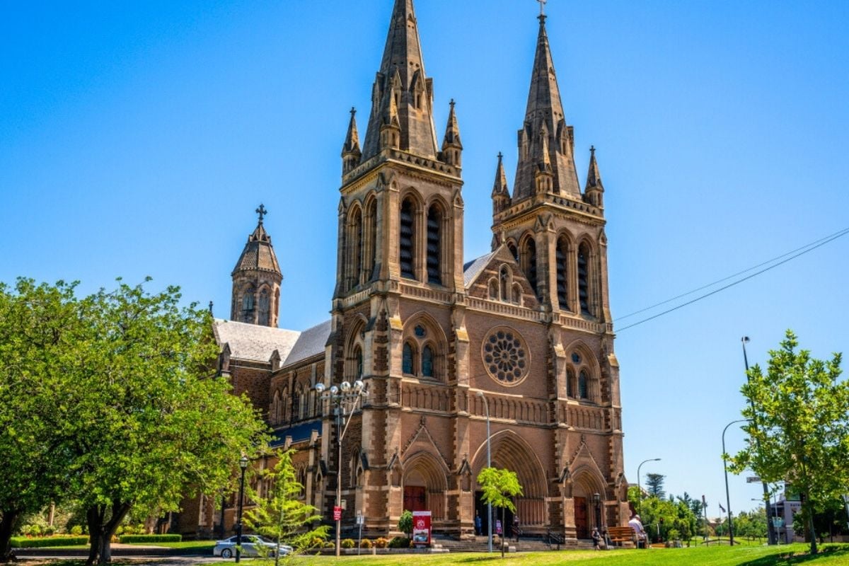 St. Peter’s Cathedral, Adelaide
