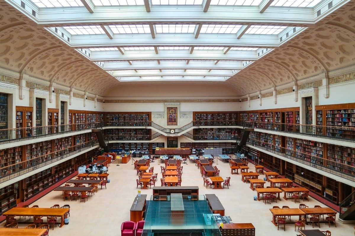 State Library of New South Wales, Sydney