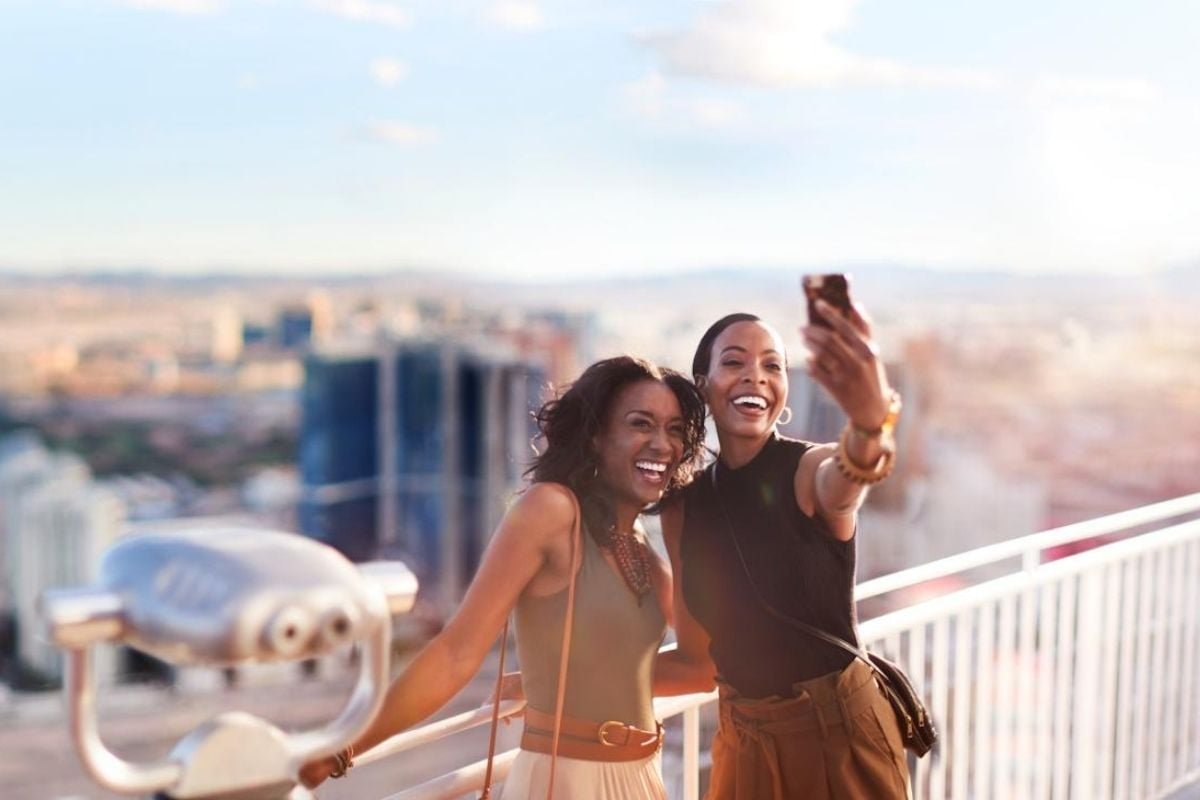 Stratosphere Observation Deck, Las Vegas