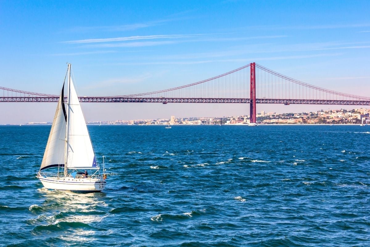 Tagus River, Lisbon