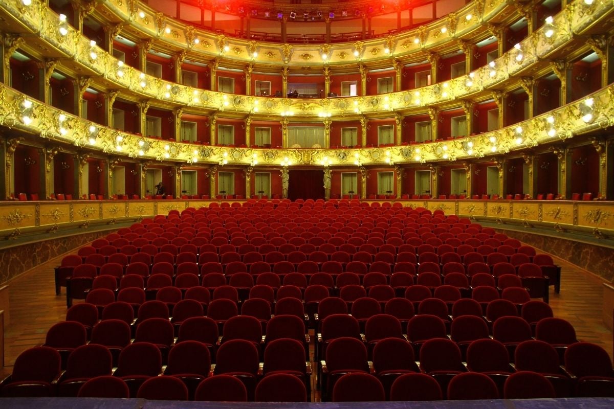 Teatro Colón, Bogota