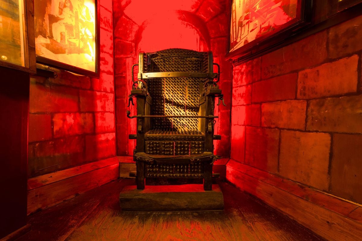 Torture Museum, Amsterdam