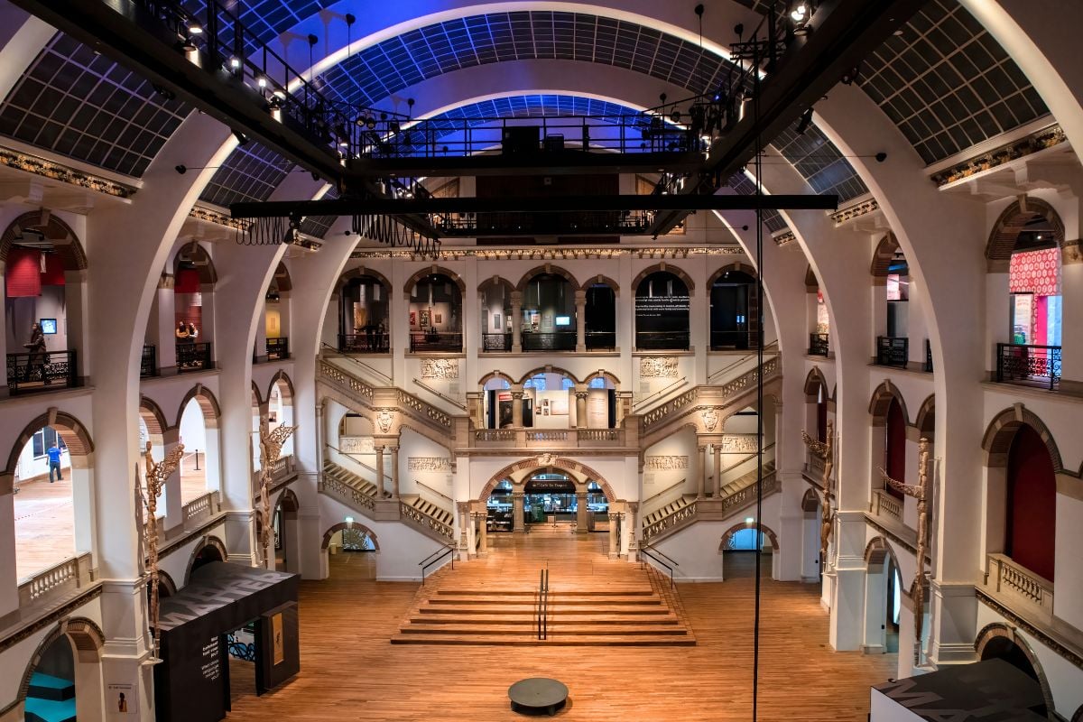 Tropenmuseum Of World Cultures, Amsterdam