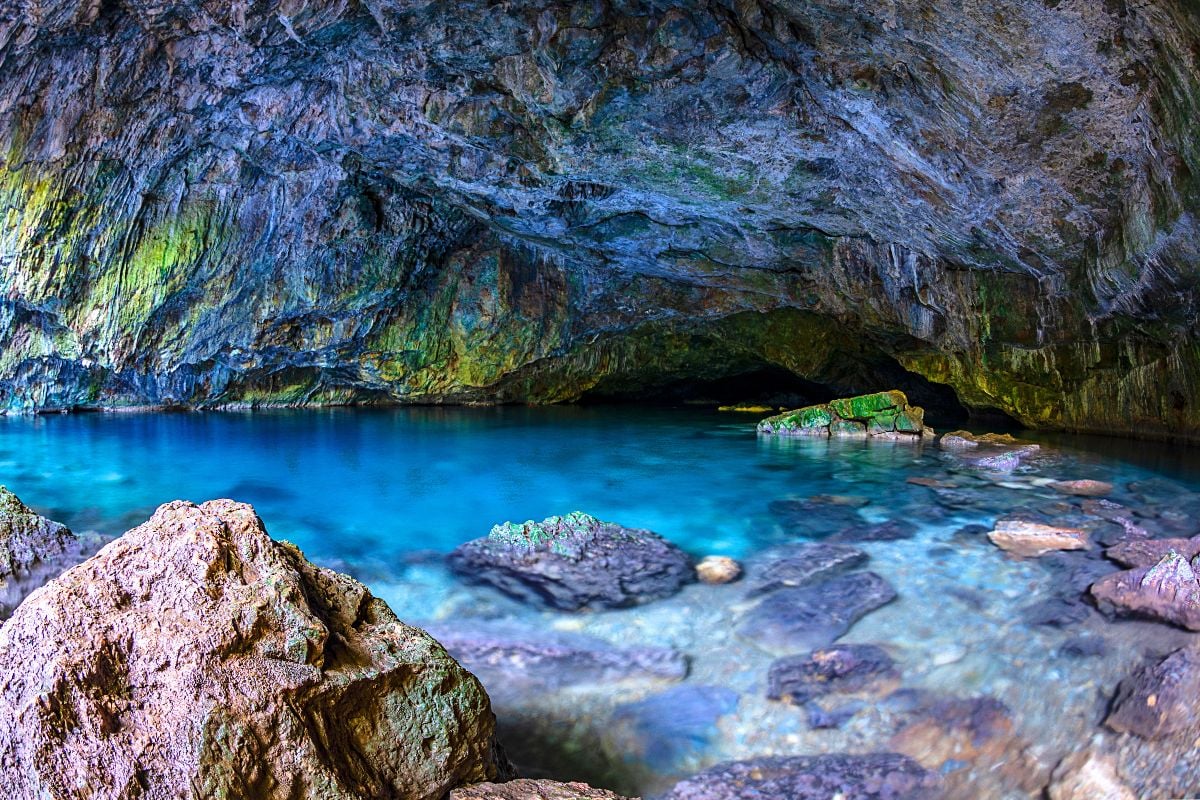 Zeus Cave, Kusadasi