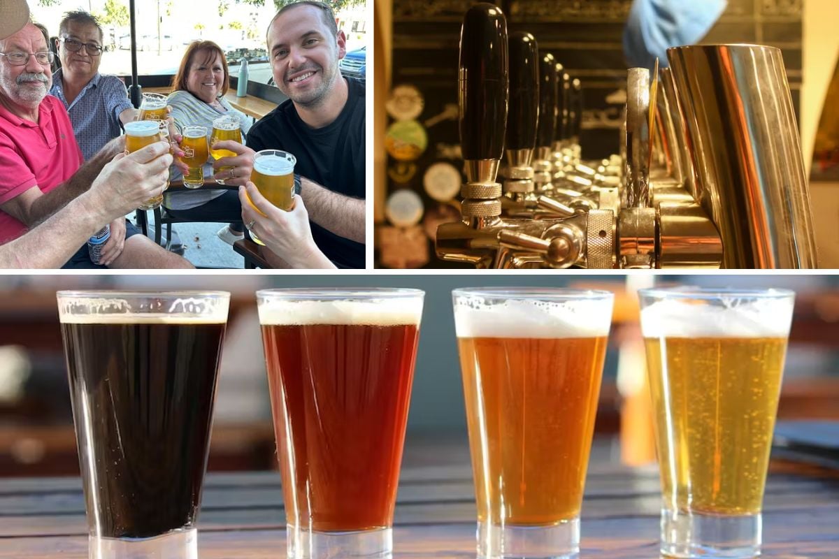 beer tasting tours in Las Vegas