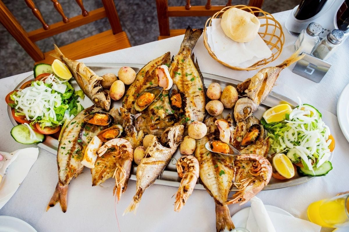 best restaurants in Fuerteventura
