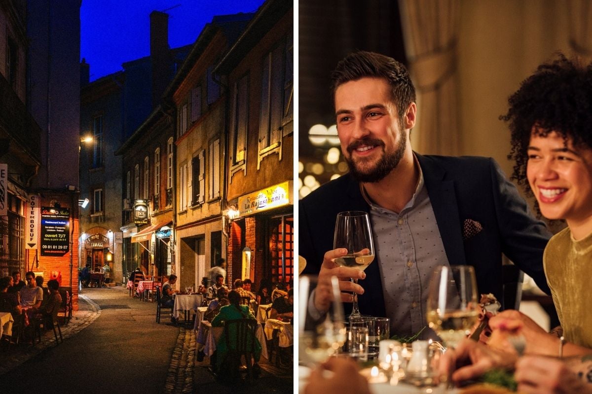 best restaurants in Toulouse