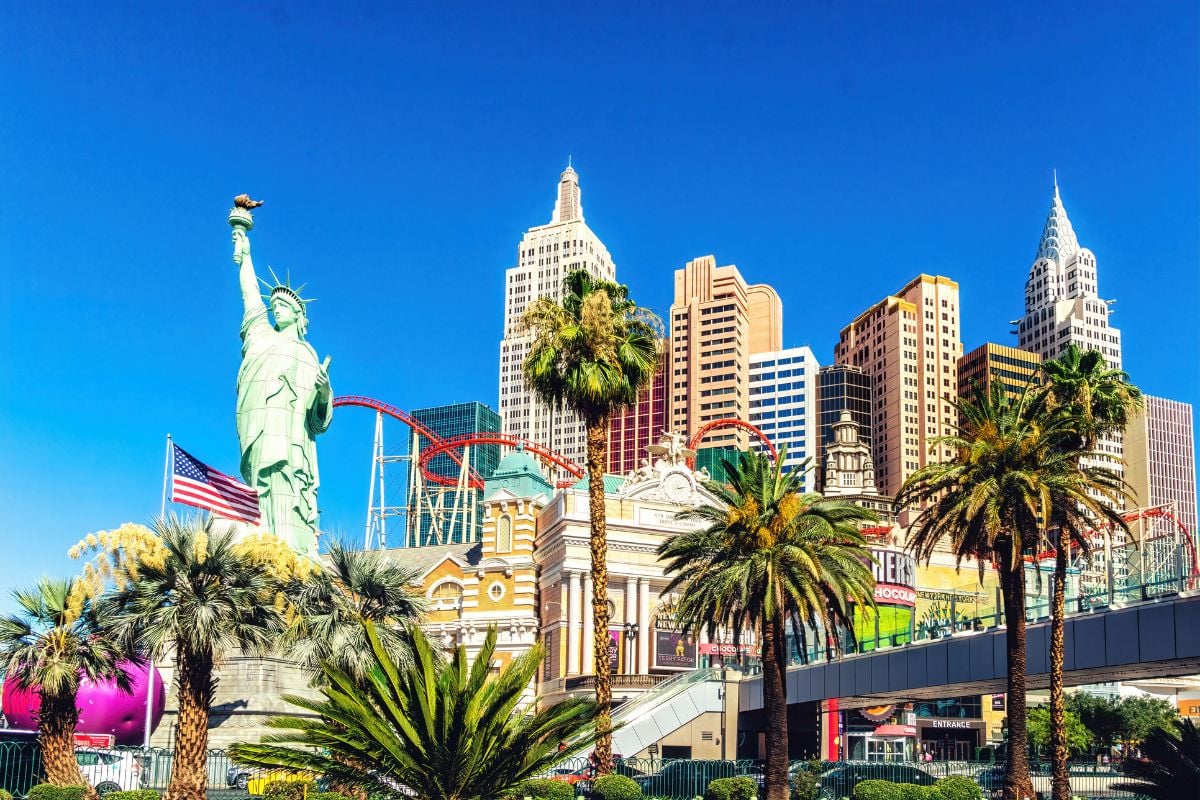 Disney Hotel Coming to Las Vegas