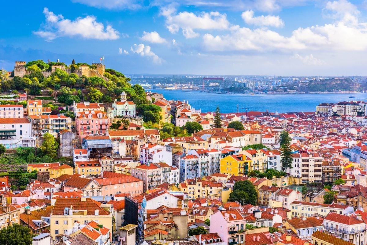 best tourist attractions in Lisbon, Portugal