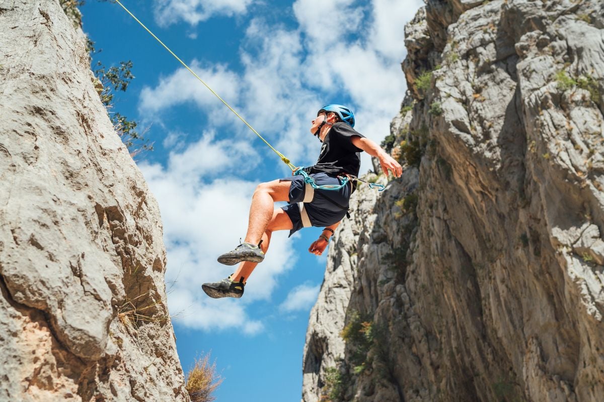 canyoning in Heraklion