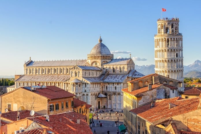 Cose da vedere e da fare a Pisa, Italia