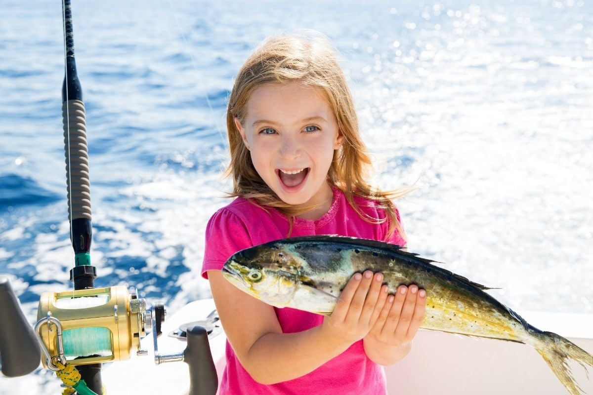 fishing tours in Zakynthos