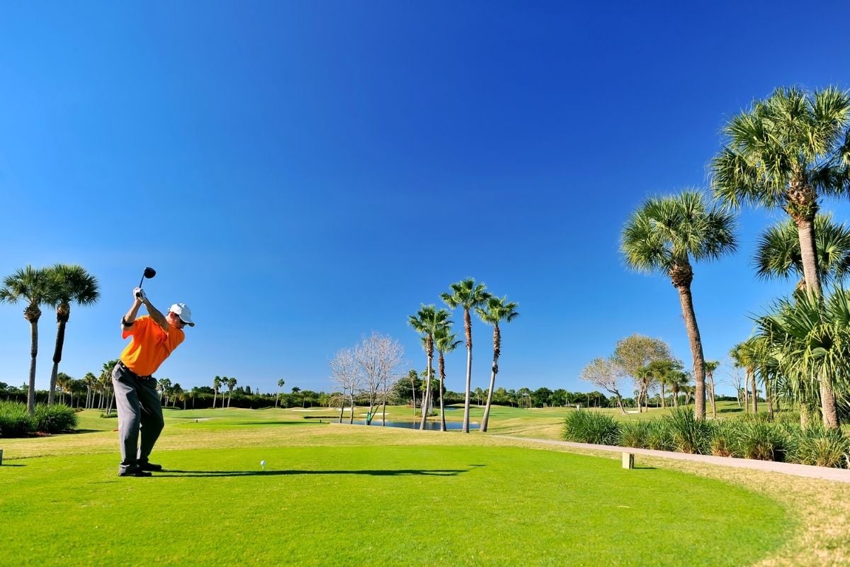 golf courses in Fuerteventura