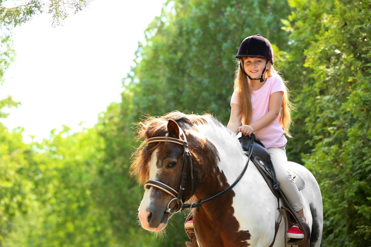 horse riding in Kusadasi