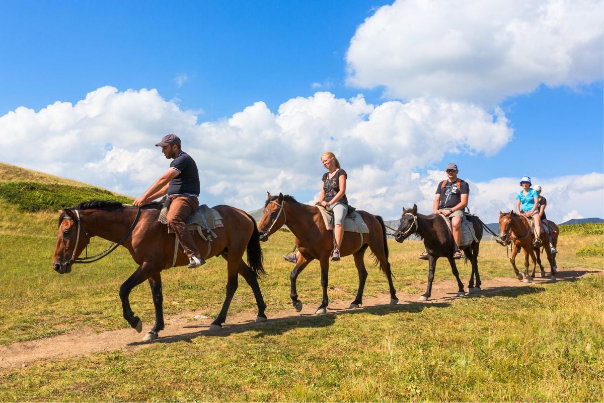 horseback riding in Heraklionhorseback riding in Heraklion