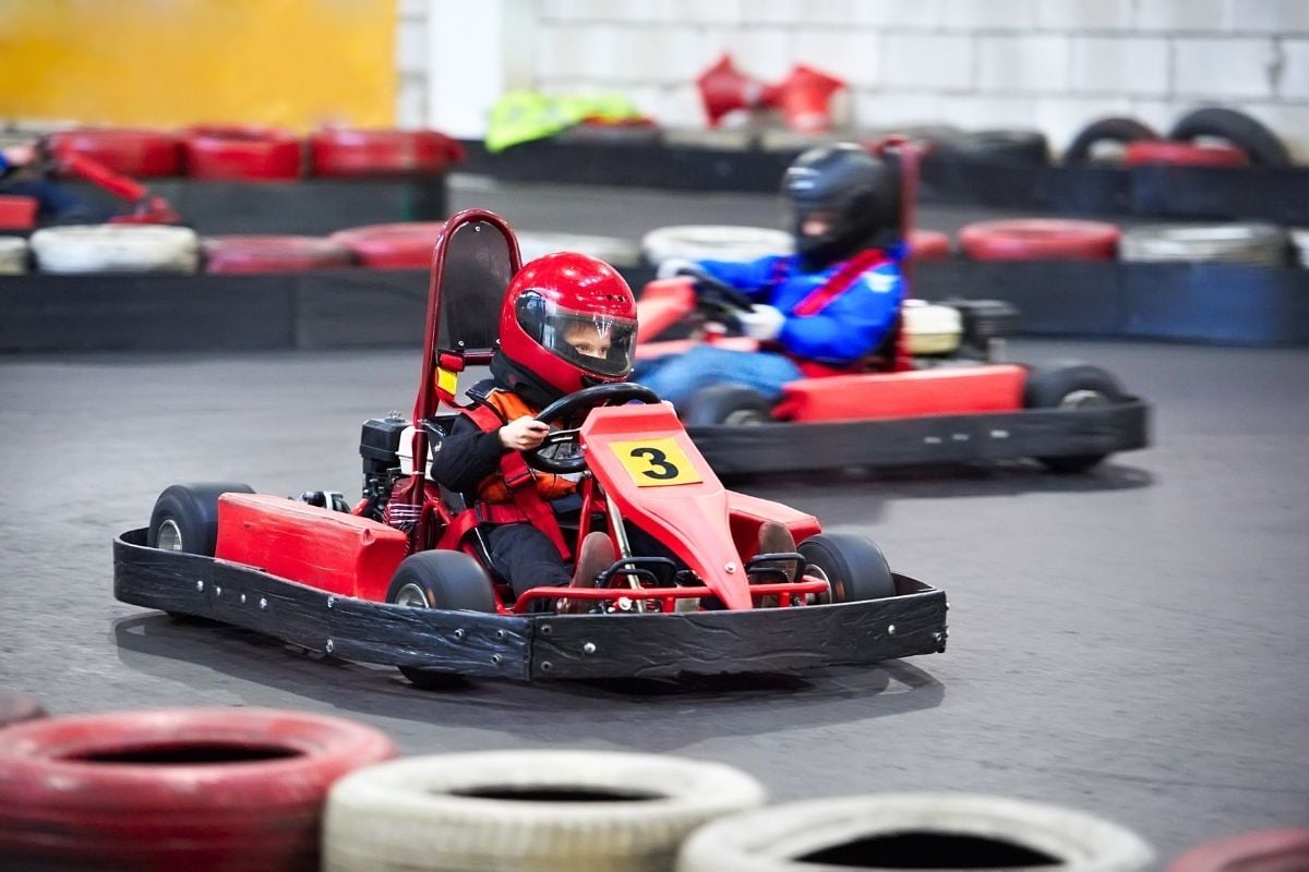 karting in Toulouse