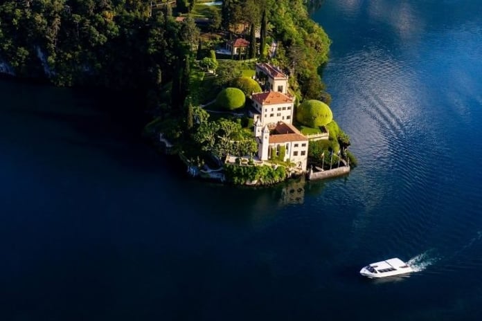 migliori escursioni in barca sul Lago di Como