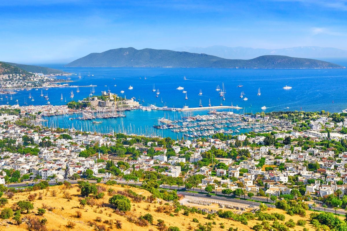 things to do in Bodrum, Turkey