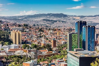 things to do in Bogota, Colombia