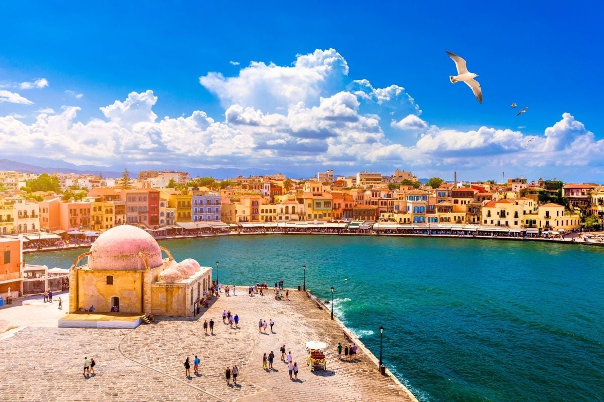 things to do in Chania, Crete