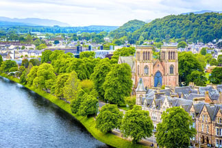 things to do in Inverness