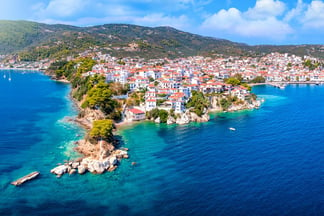 things to do in Skiathos, Greece