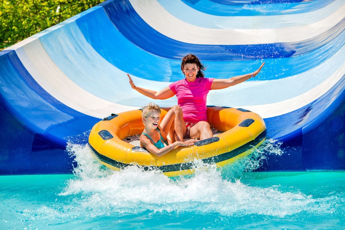 water parks in Fethiye
