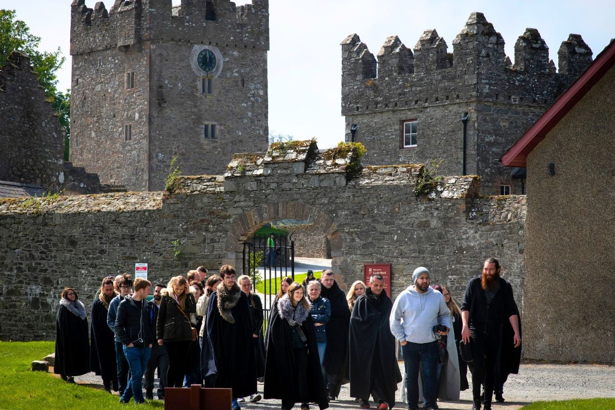 2-day Game of Thrones tours from Dublin