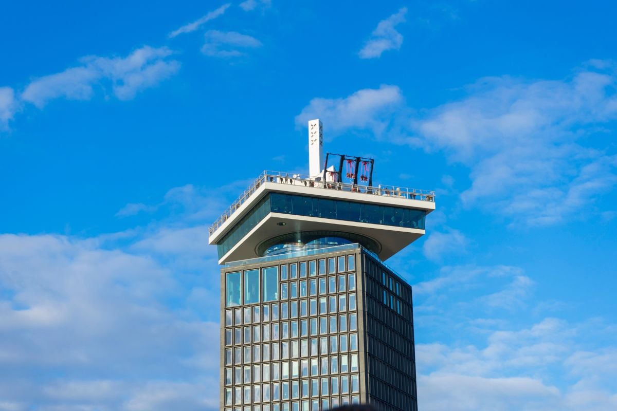 A’DAM Toren Lookout, Amsterdam