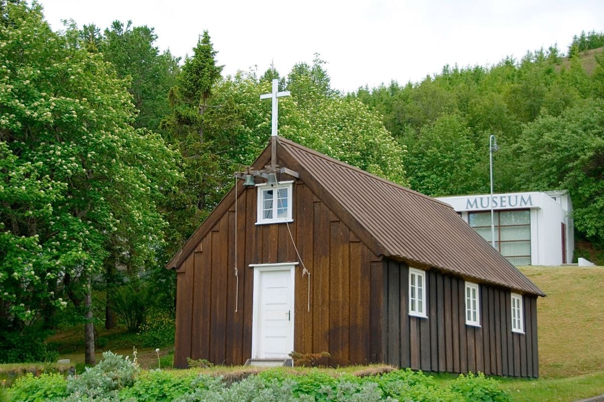 Akureyri Museum Church