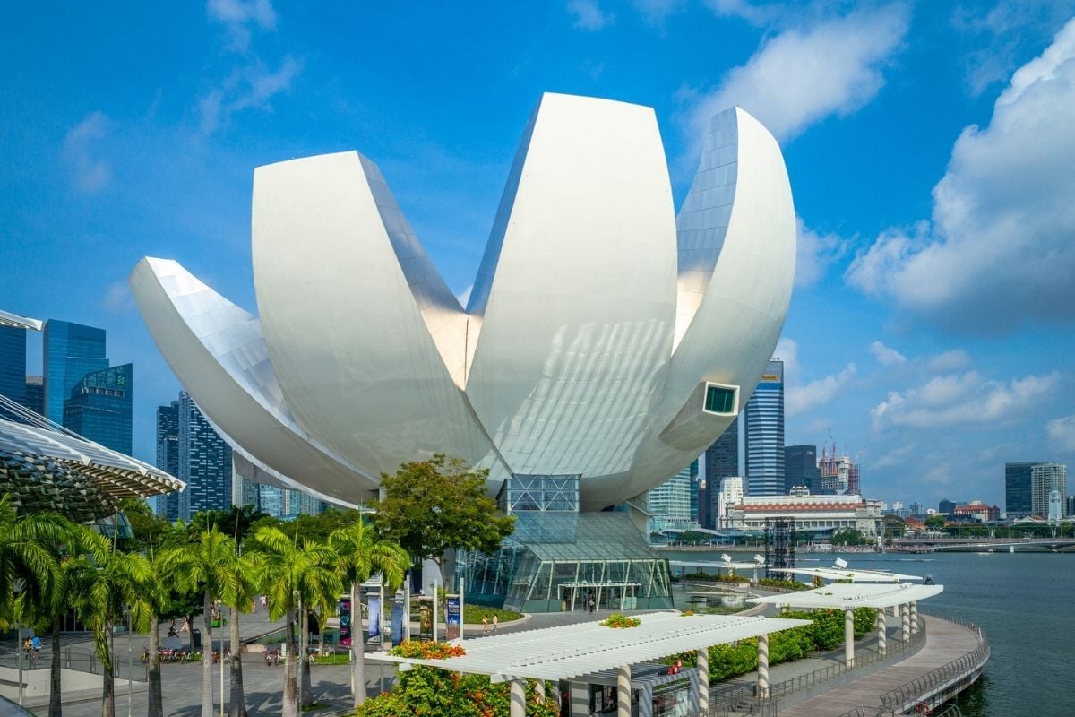 ArtScience Museum, Singapore