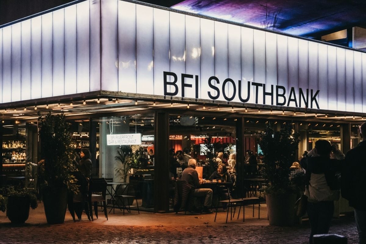 BFI Southbank, London