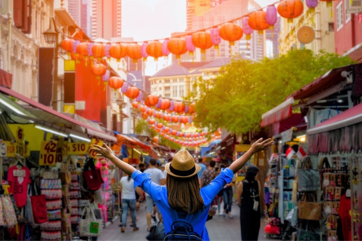 Chinatown, Singapore