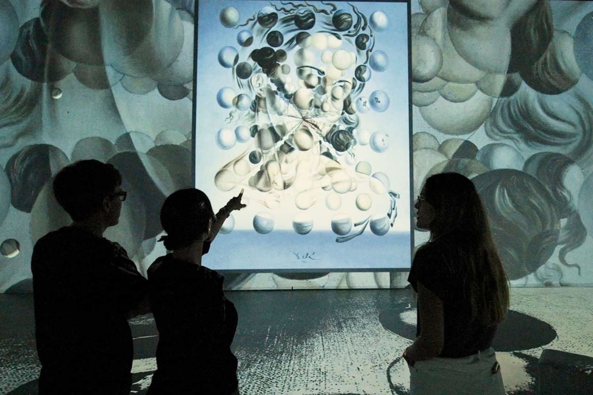Dalí Experience, London