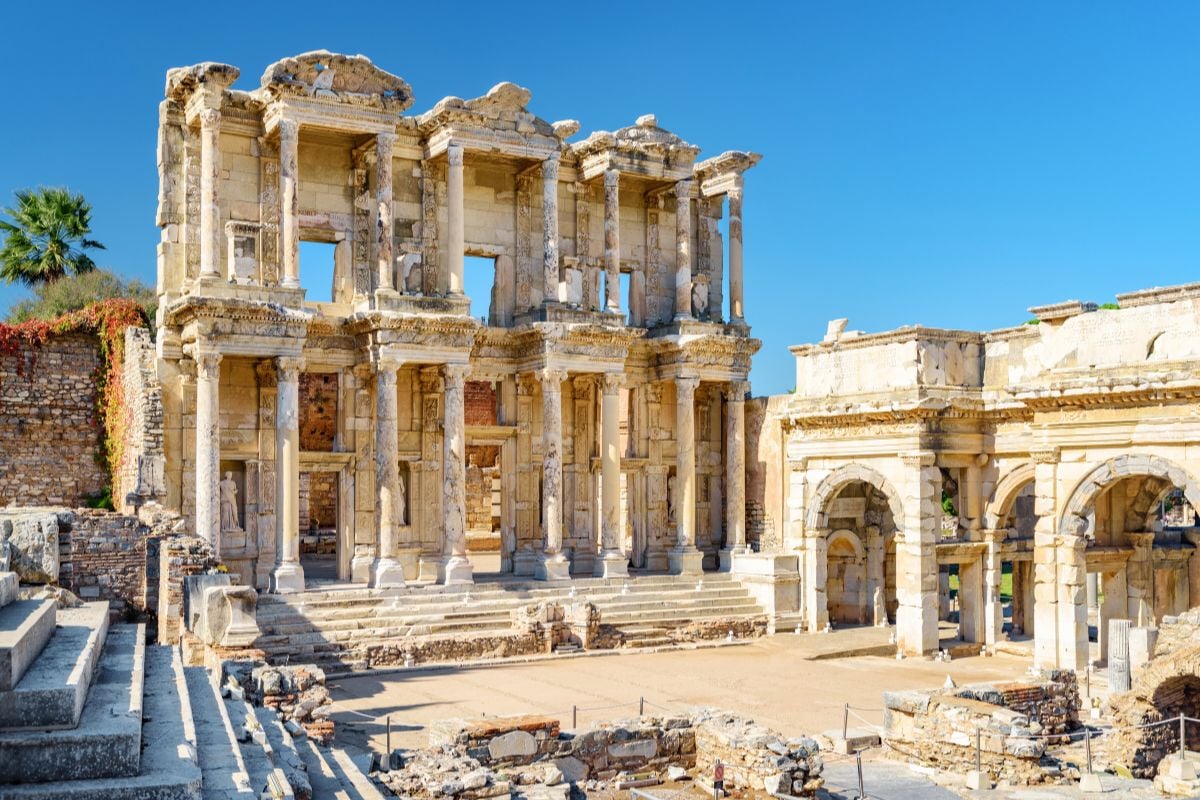 Ephesus Ancient City, Turkey