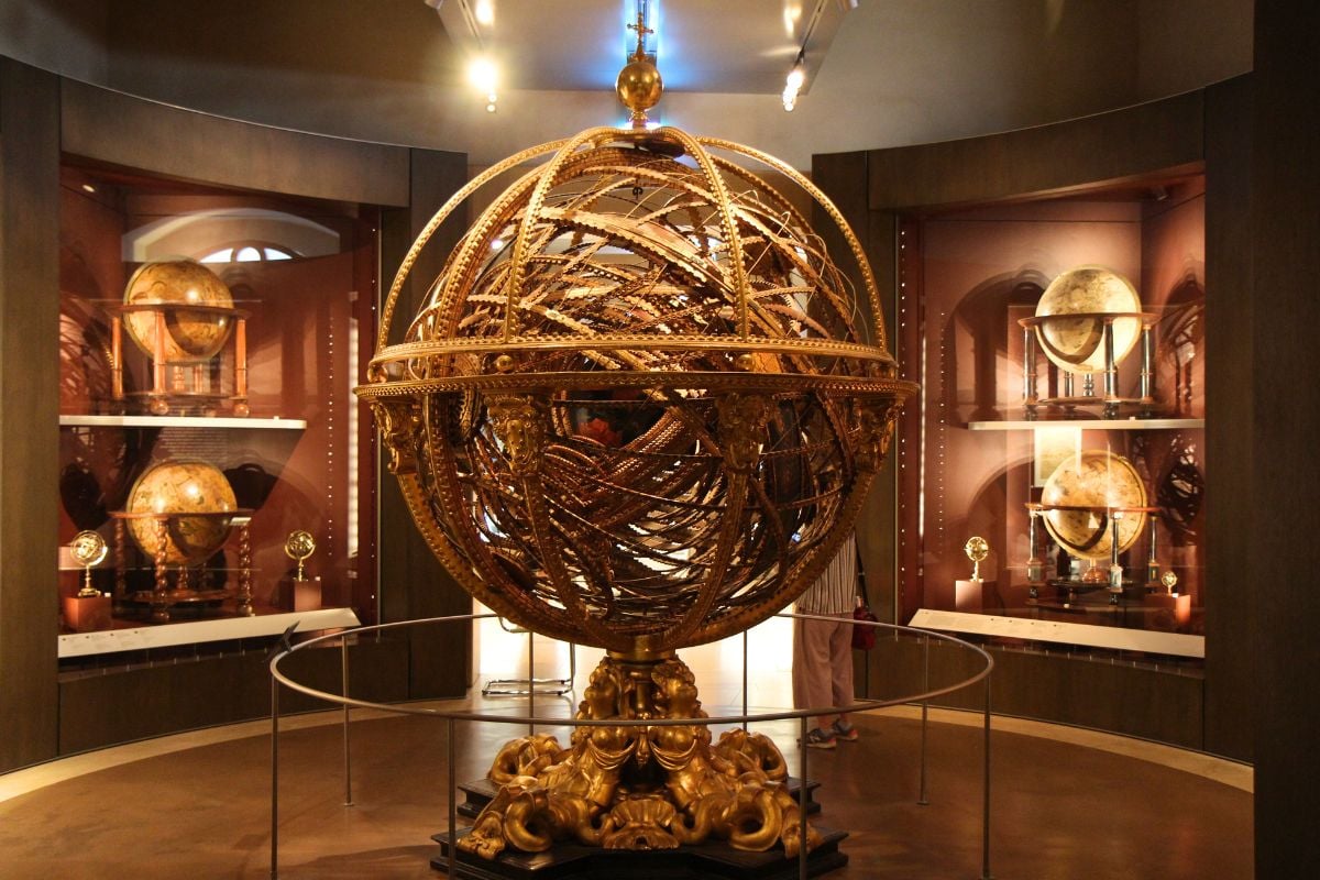 Galileo Museum in Florence