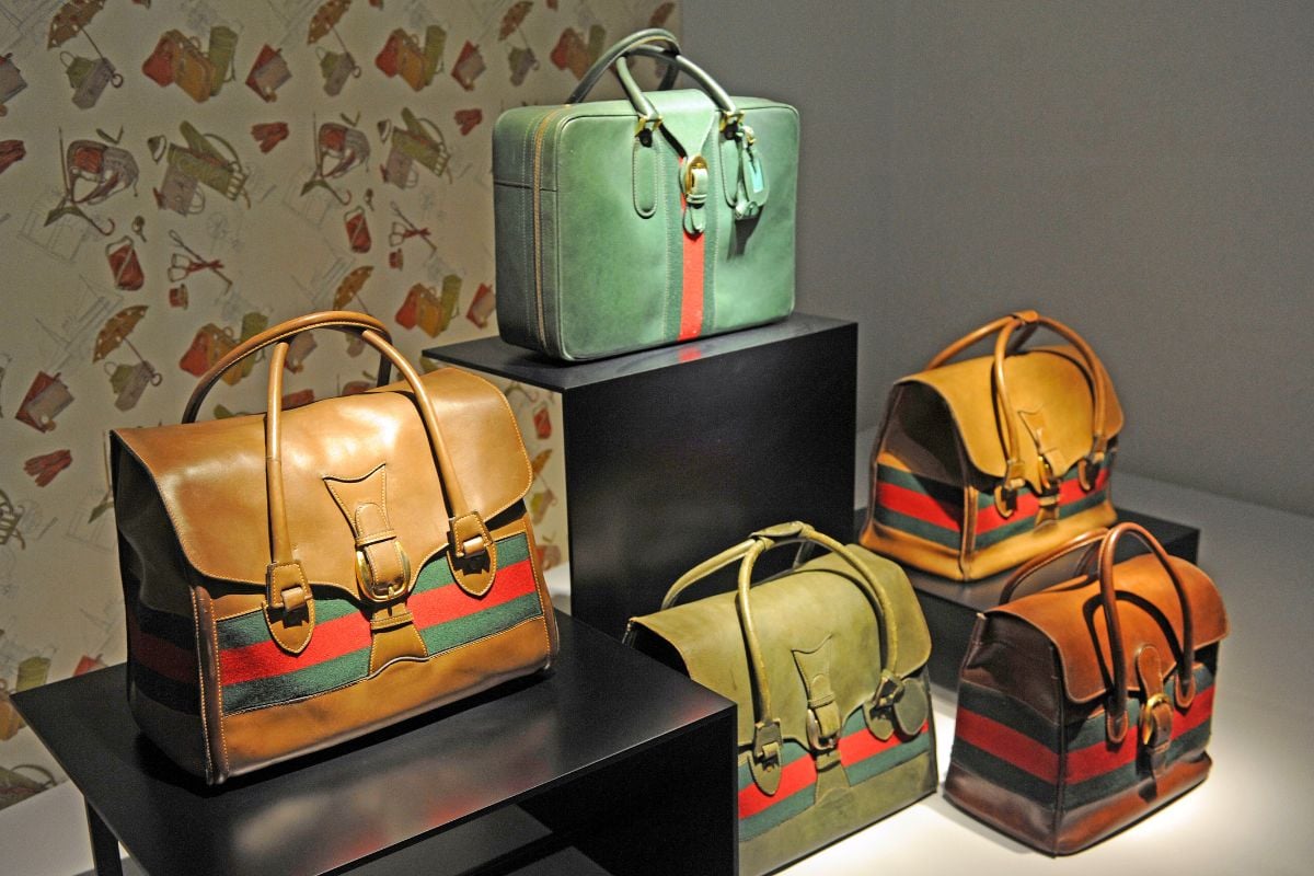 Gucci Museum in Florence