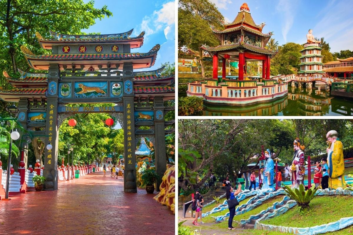 Haw Par Villa, Singapore