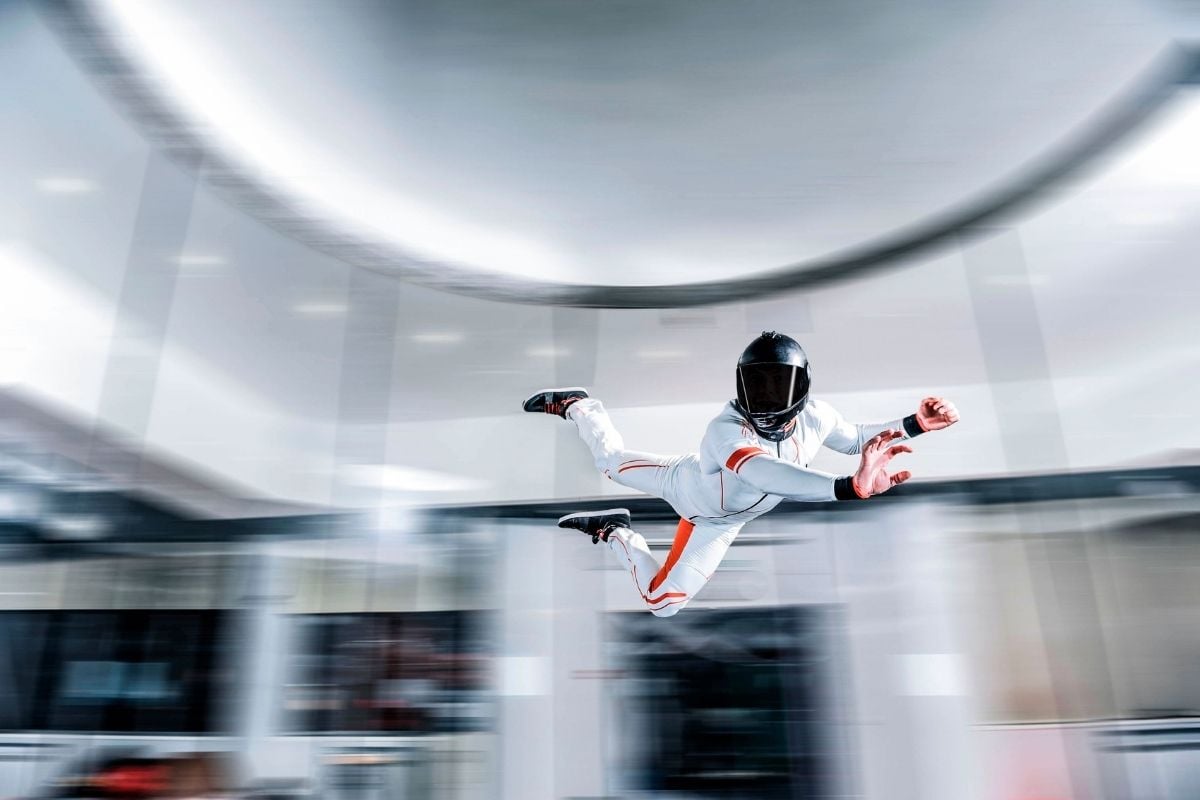 IFly, Singapore