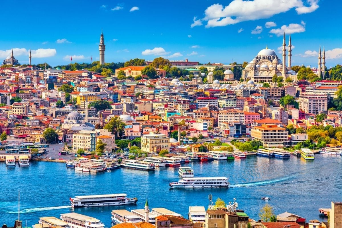 Istanbul, Turkey