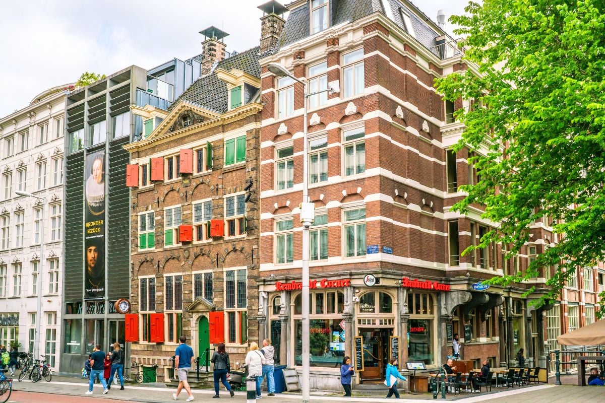 Jewish Quarter, Amsterdam