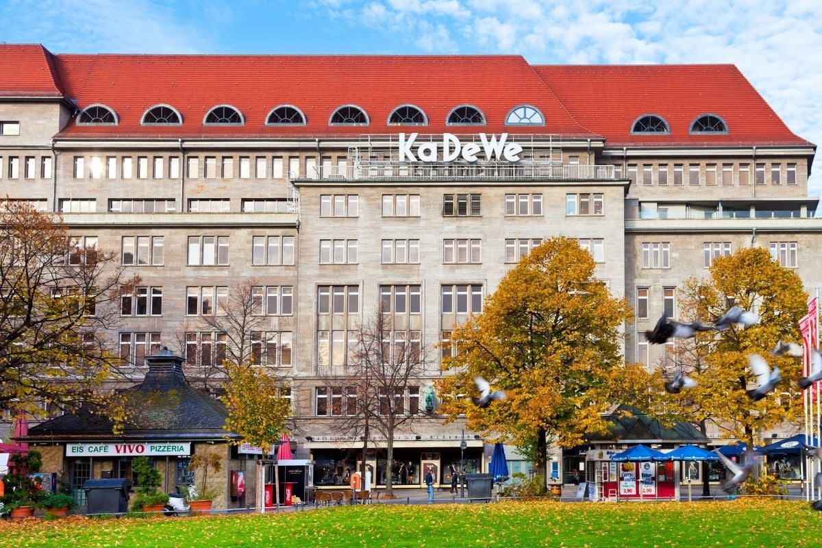 KaDeWe, Berlin