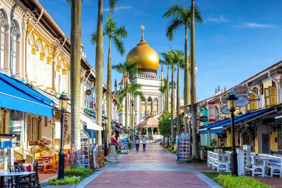 Kampong Glam, Singapore