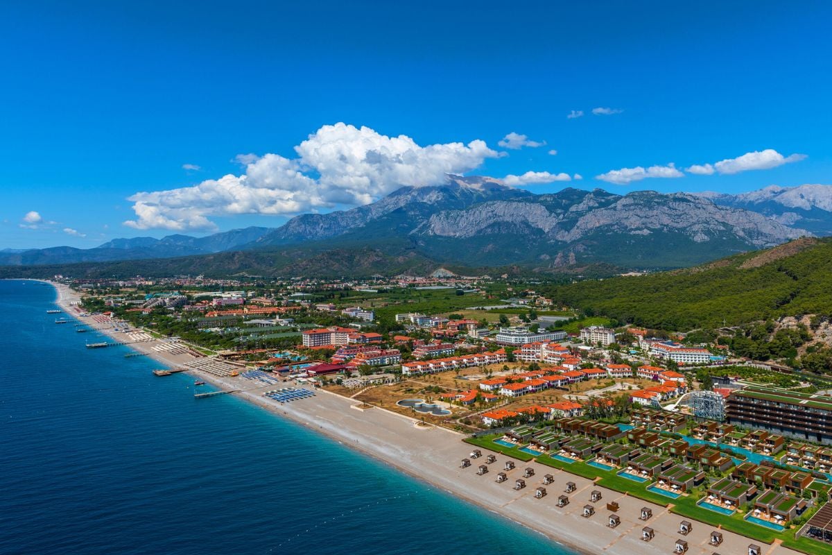 Kemer, Turkey