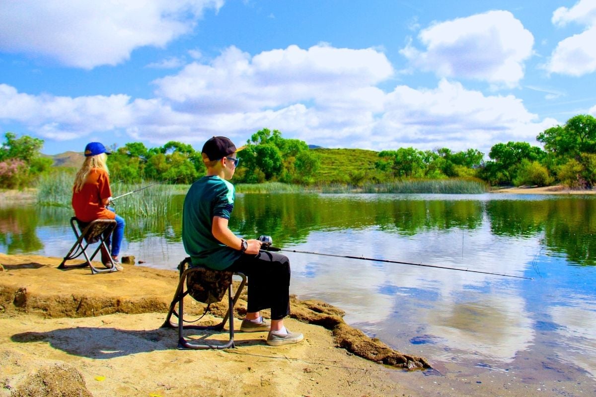 Lake Skinner Recreation Area, Temecula