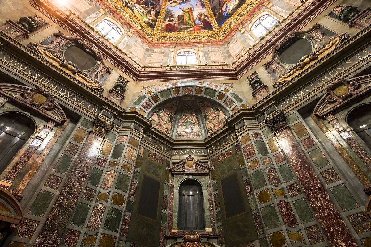 Medici Chapels in Florence